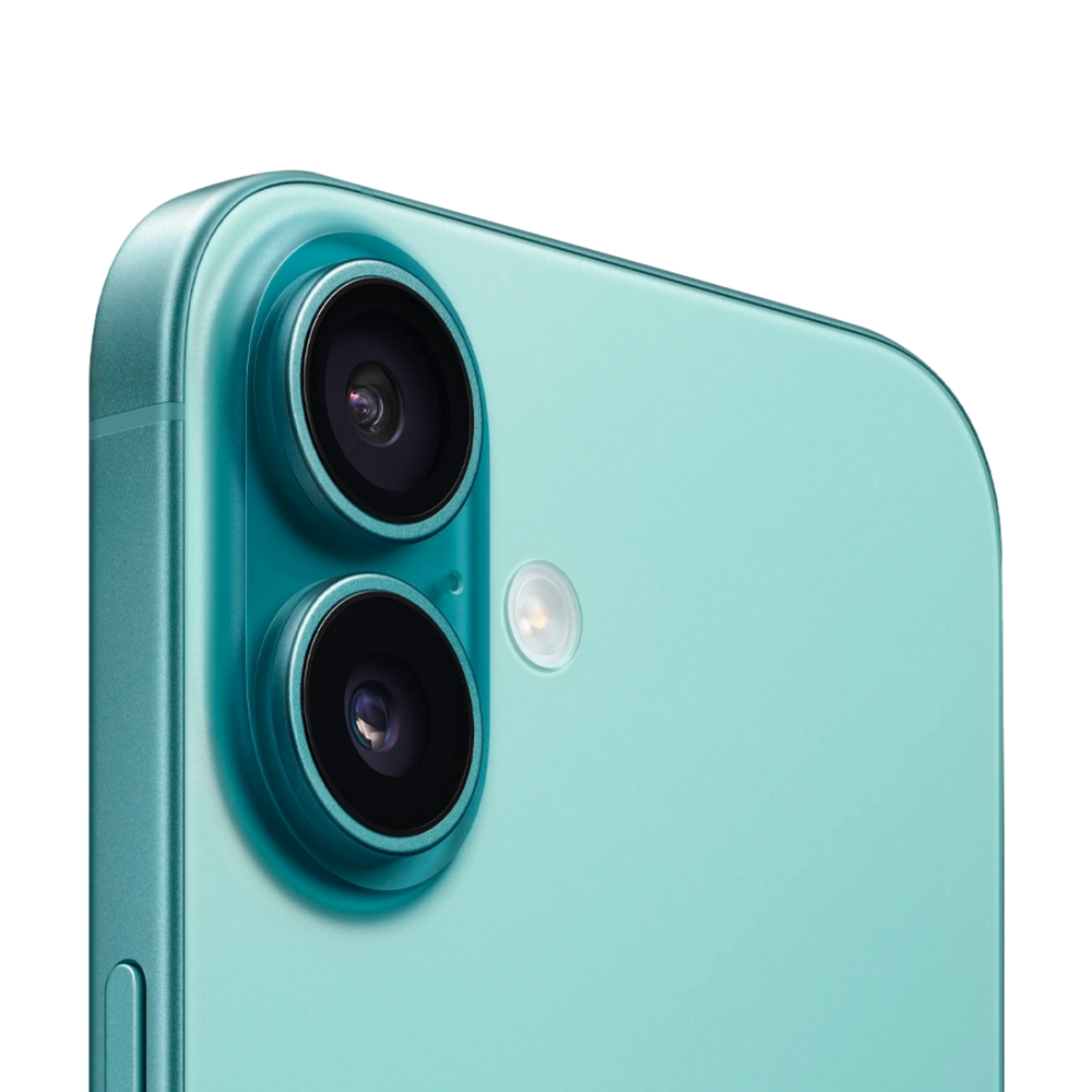 Смартфон iPhone 16 256 GB Teal (MYEJ3) MYEJ3 фото