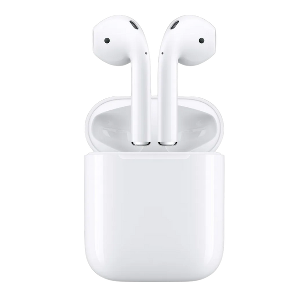 Навушники Apple AirPods 2 (MV7N2) MV7N2 фото