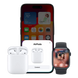 Наушники Apple AirPods 2 (MV7N2) MV7N2 фото 7