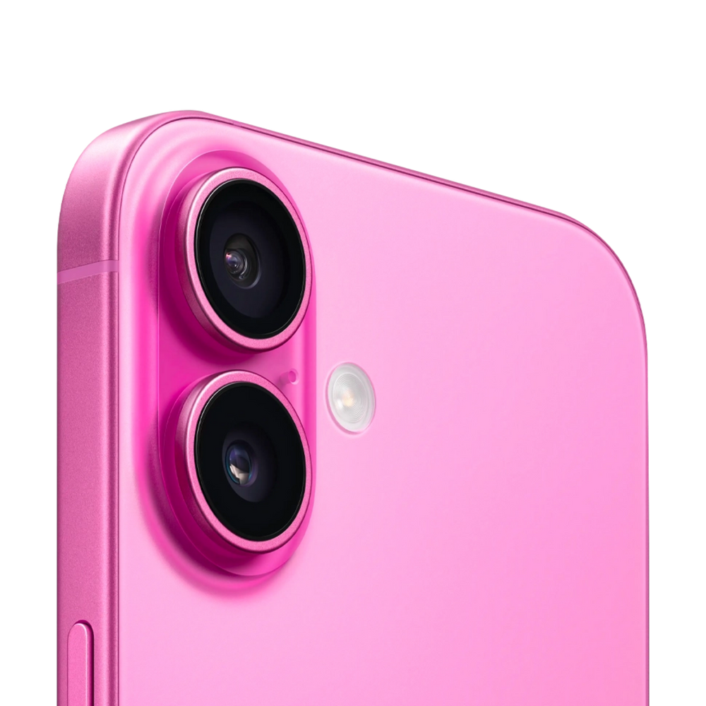Смартфон iPhone 16 256 GB Pink (MYEG3) MYEG3 фото