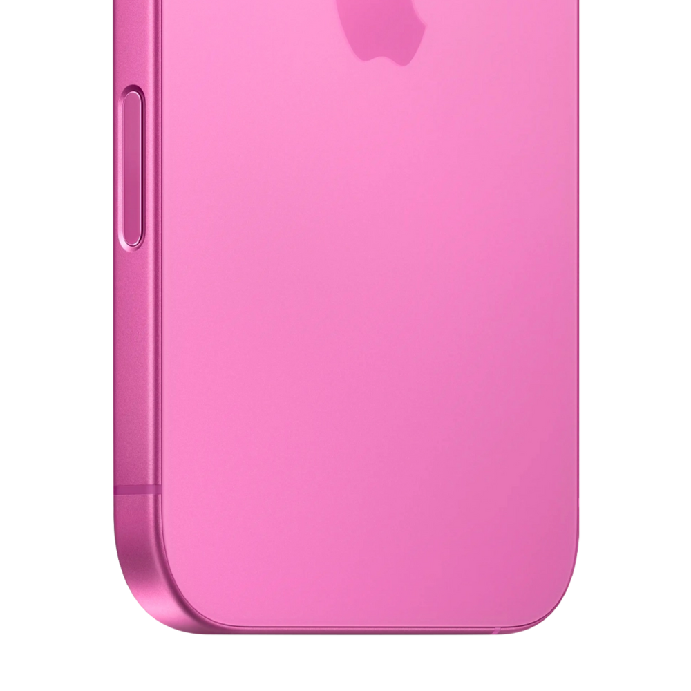Смартфон iPhone 16 256 GB Pink (MYEG3) MYEG3 фото