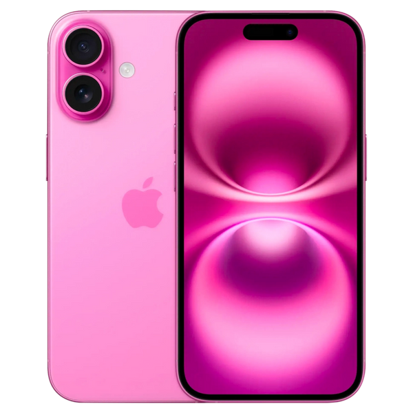 Смартфон iPhone 16 256 GB Pink (MYEG3) MYEG3 фото