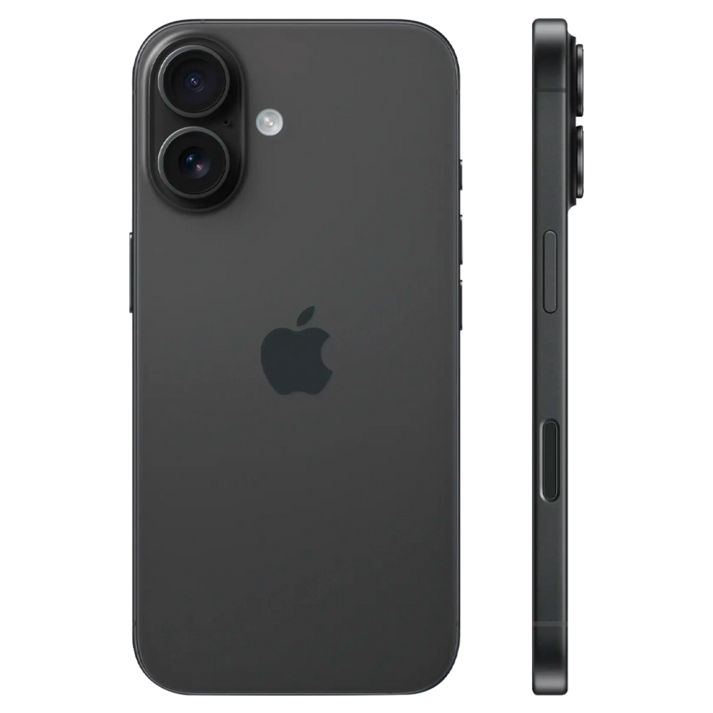 Смартфон iPhone 16 Plus 128 GB Black (MXVU3) MXVU3 фото