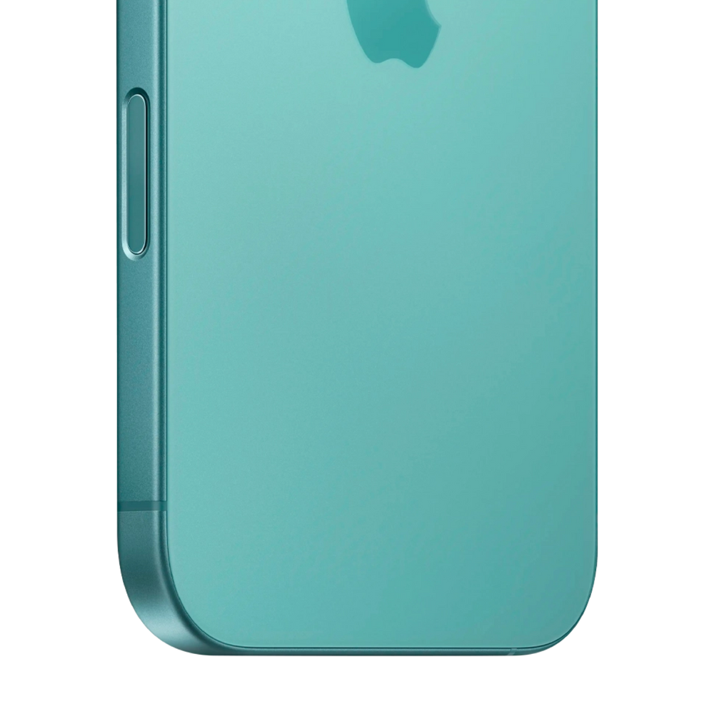Смартфон iPhone 16 Plus 128 GB Teal (MXVY3) MXVY3 фото