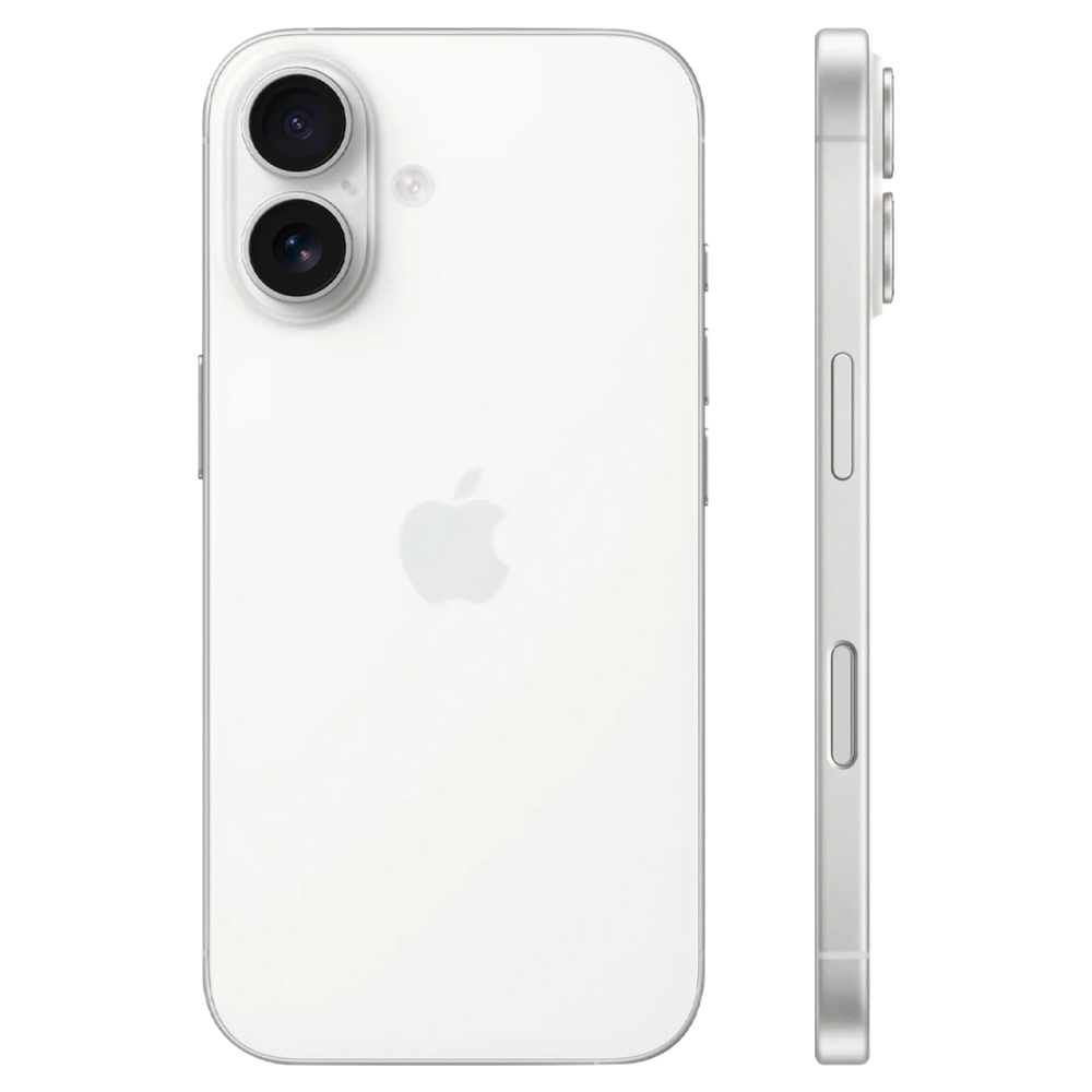 Смартфон iPhone 16 Plus 128 GB White (MXVV3) MXVV3 фото