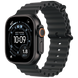 Смарт-часы Apple Watch Ultra 3 GPS + Cellular 49 mm Black Titanium Case with Black Ocean Band (MF0J4) MF0J4 фото 1