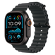 Смарт-часы Apple Watch Ultra 2 GPS + Cellular 49 mm Black Titanium Case with Black Ocean Band (MX4P3) MX4P3 фото 1