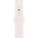 Смарт-часы Apple Watch Series 11 GPS 42 mm Rose Gold Aluminum Case with Light Blush Sport Band - S/M (MEU04) MEU04 фото 3