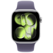 Смарт-годинник Apple Watch Series 11 GPS 42 mm Silver Aluminum Case with Purple Fog Sport Band - S/M (MEU64) MEU64 фото 2
