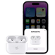 Наушники Apple AirPods Pro 2 with MagSafe Case USB-C 410612 фото 5