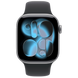 Смарт-часы Apple Watch Series 11 GPS 42 mm Space Grey Aluminum Case with Black Sport Band - S/M (MEQW4) MEQW4 фото 2