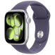 Смарт-часы Apple Watch Series 11 GPS 46 mm Silver Aluminum Case with Purple Fog Sport Band - M/L (MEVA4) MEVA4 фото 1