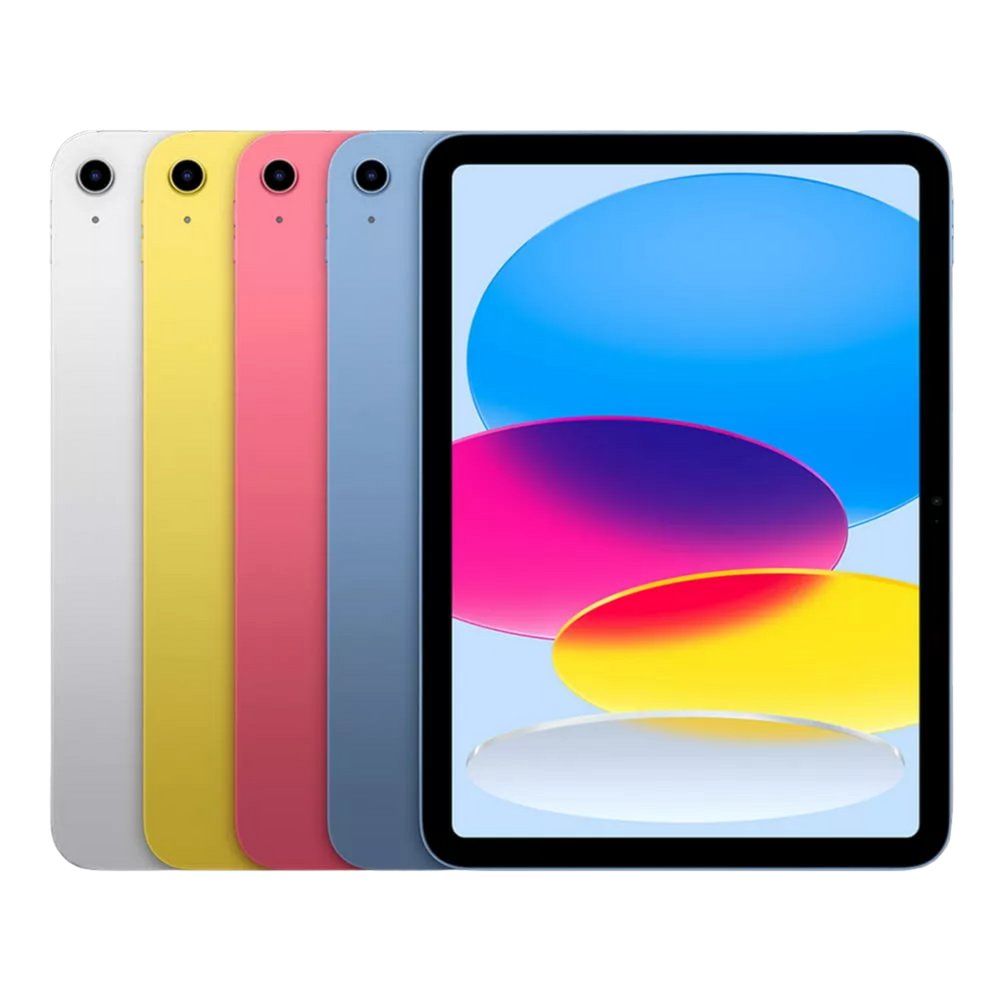 Планшет iPad 11 2025 128 GB Wi-Fi Blue (MD4A4) MD4A4 фото