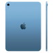 Планшет iPad 11 2025 128 GB Wi-Fi Blue (MD4A4) MD4A4 фото 2