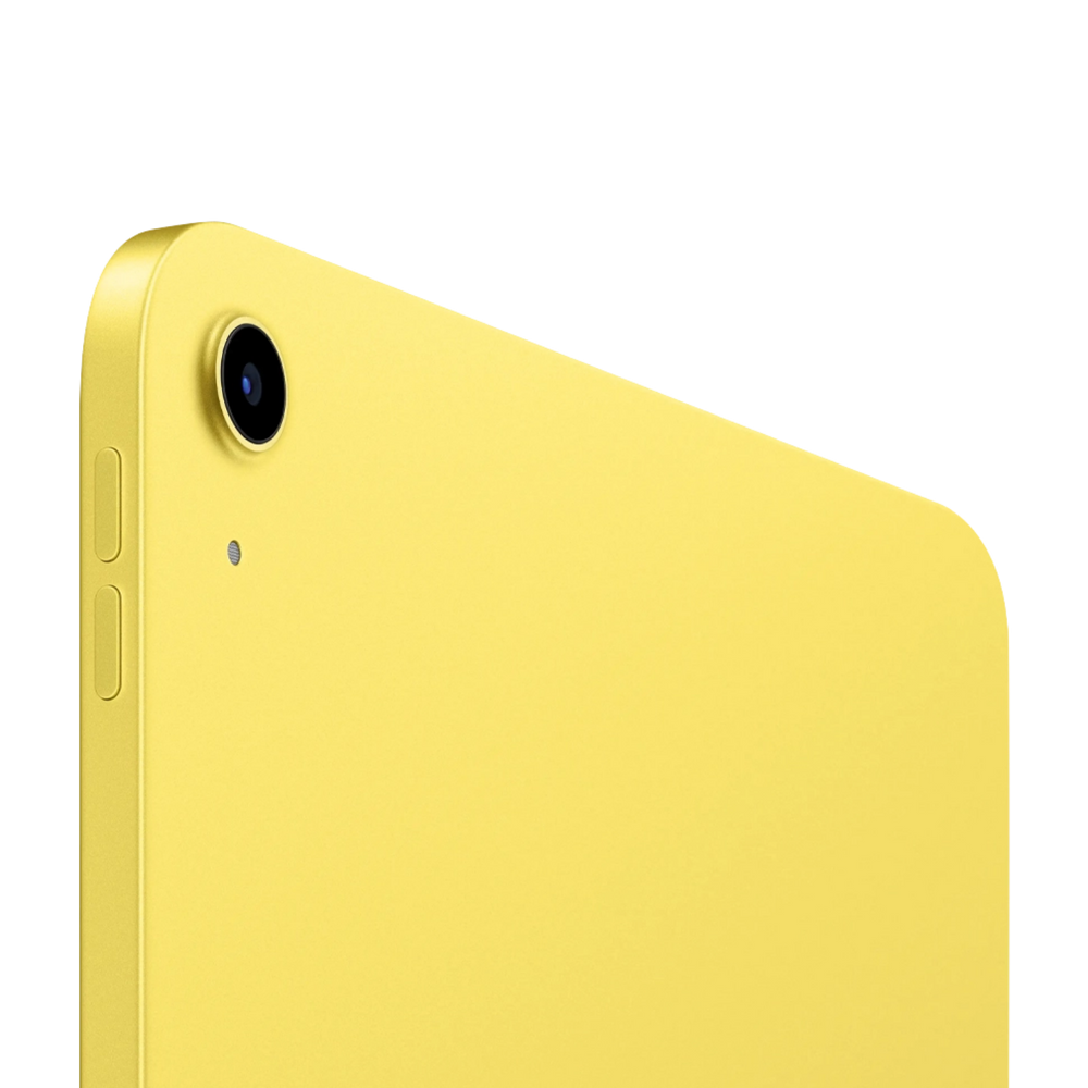 Планшет iPad 11 2025 128 GB Wi-Fi Yellow (MD4D4) MD4D4 фото