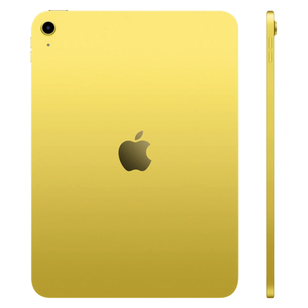 Планшет iPad 11 2025 128 GB Wi-Fi Yellow (MD4D4) MD4D4 фото