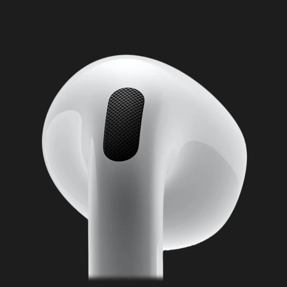 Навушники Apple AirPods 4 (ANC) 410613 фото