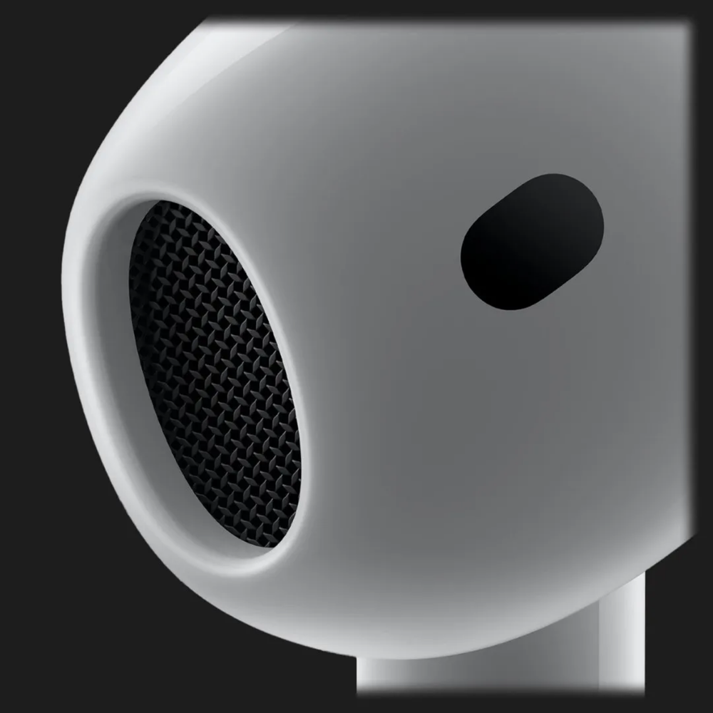 Навушники Apple AirPods 4 (ANC) 410613 фото