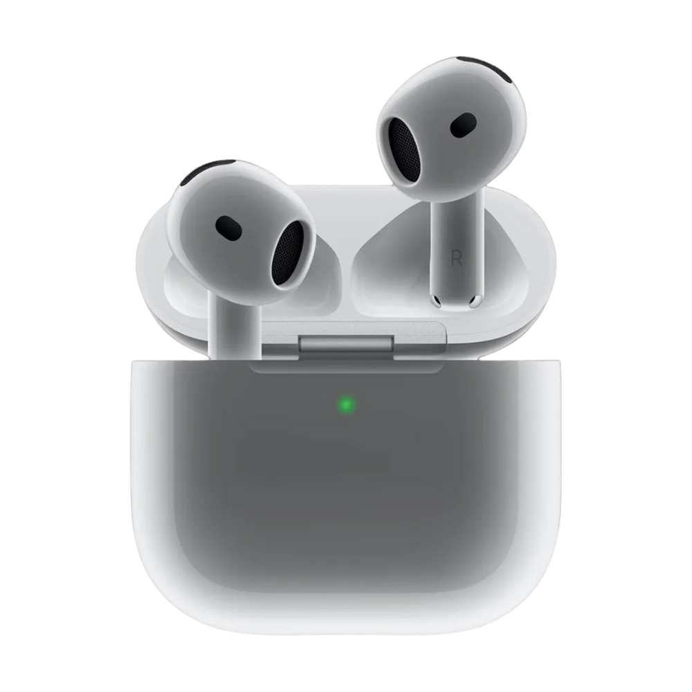 Наушники Apple AirPods 4 без ANC (MXP63ZE/A) 448744721 фото