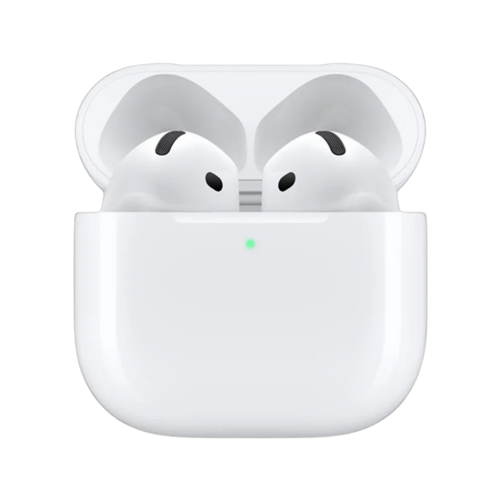 Наушники Apple AirPods 4 без ANC (MXP63ZE/A) 448744721 фото