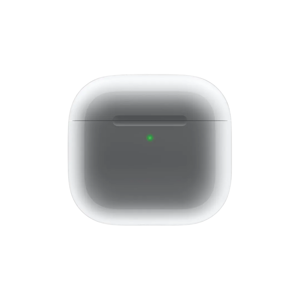 Наушники Apple AirPods 4 без ANC (MXP63ZE/A) 448744721 фото