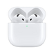 Наушники Apple AirPods 4 без ANC (MXP63ZE/A) 448744721 фото 2