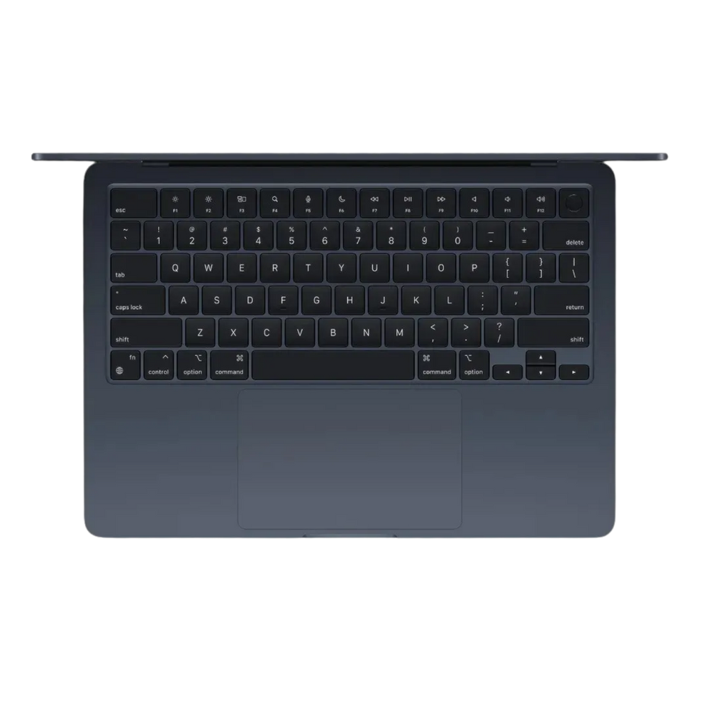 Ноутбук MacBook Air 13 Retina Midnight 256 GB 10 CPU / 8 GPU 16GB RAM with Apple M4 (MW123) MW123 фото