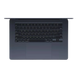 Ноутбук MacBook Air 15 Retina Midnight 256 GB 10 CPU / 10 GPU 16GB RAM with Apple M4 (MW1L3) MW1L3 фото 3