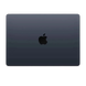 Ноутбук MacBook Air 15 Retina Midnight 256 GB 10 CPU / 10 GPU 16GB RAM with Apple M4 (MW1L3) MW1L3 фото 4