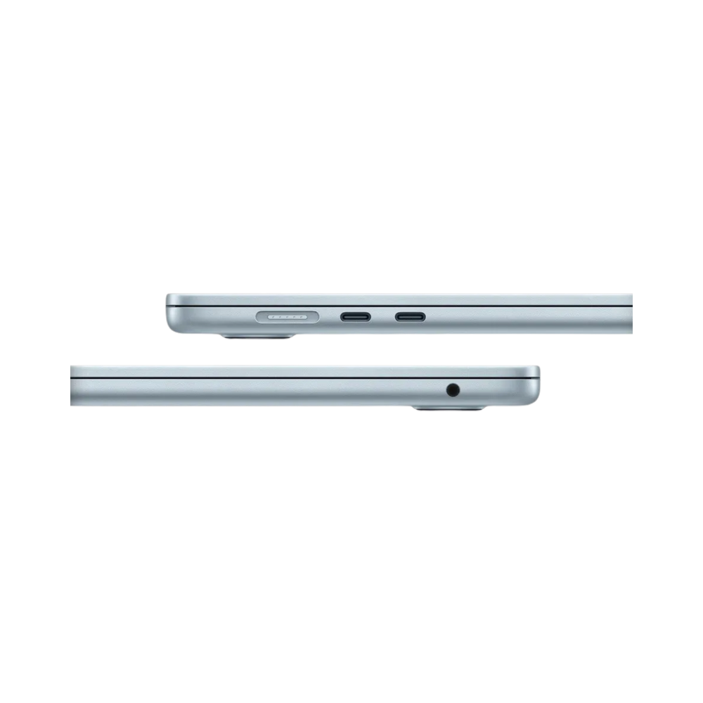 Ноутбук MacBook Air 15 Retina Sky Blue 256 GB 10 CPU / 10GPU 16GB RAM with Apple M4 (MC7A4) MC7A4 фото