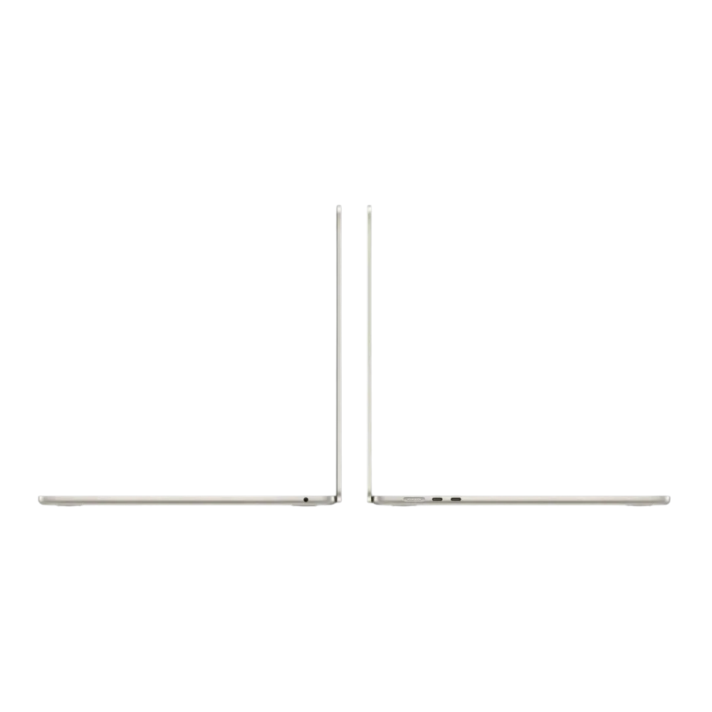 Ноутбук MacBook Air 15 Retina Starlight 256 GB 10 CPU / 10 GPU 16GB RAM with Apple M4 (MW1J3) MW1J3 фото