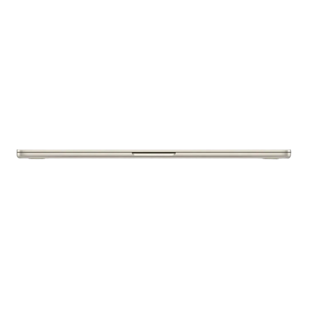 Ноутбук MacBook Air 15 Retina Starlight 256 GB 10 CPU / 10 GPU 16GB RAM with Apple M4 (MW1J3) MW1J3 фото