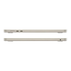 Ноутбук MacBook Air 15 Retina Starlight 256 GB 10 CPU / 10 GPU 16GB RAM with Apple M4 (MW1J3) MW1J3 фото 6
