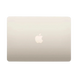 Ноутбук MacBook Air 15 Retina Starlight 256 GB 10 CPU / 10 GPU 16GB RAM with Apple M4 (MW1J3) MW1J3 фото 4