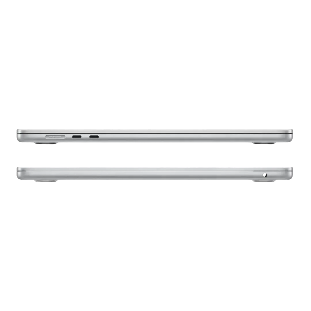 Ноутбук MacBook Air 15 Retina Silver 256 GB 10 CPU / 10 GPU 16GB RAM with Apple M4 (MW1G3) MW1G3 фото