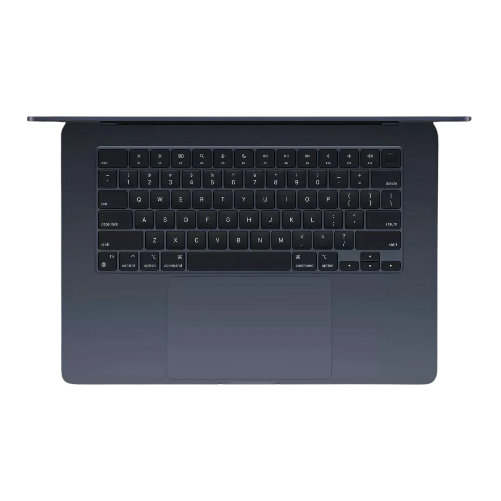 Ноутбук MacBook Air 15 Retina Midnight 512 GB 10 CPU / 10 GPU 16GB RAM with Apple M4 (MW1M3) MW1M3 фото