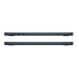Ноутбук MacBook Air 15 Retina Midnight 512 GB 10 CPU / 10 GPU 16GB RAM with Apple M4 (MW1M3) MW1M3 фото 6