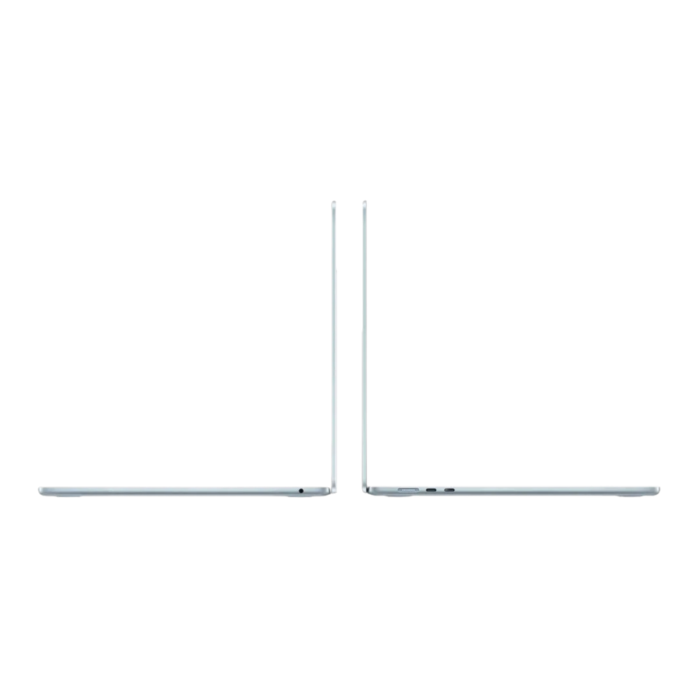 Ноутбук MacBook Air 15 Retina Sky Blue 512 GB 10 CPU / 10 GPU 16GB RAM with Apple M4 (MC7C4) MC7C4 фото