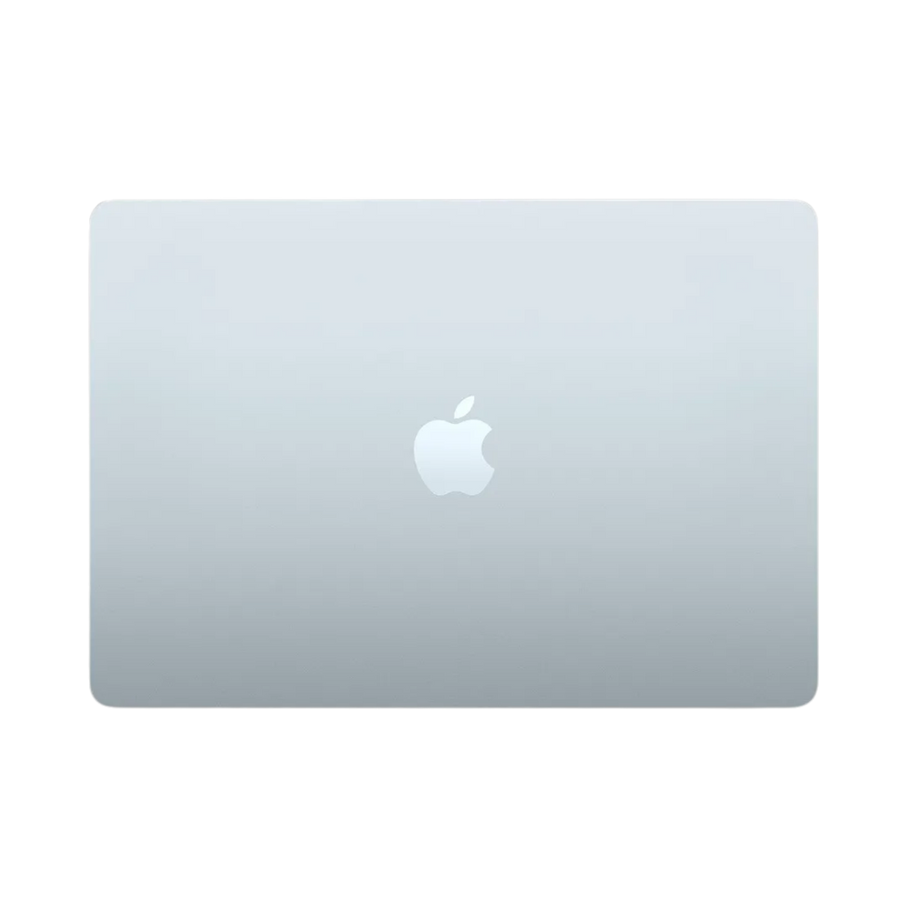 Ноутбук MacBook Air 15 Retina Sky Blue 512 GB 10 CPU / 10 GPU 16GB RAM with Apple M4 (MC7C4) MC7C4 фото