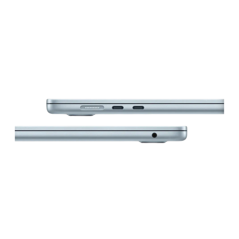 Ноутбук MacBook Air 15 Retina Sky Blue 512 GB 10 CPU / 10 GPU 16GB RAM with Apple M4 (MC7C4) MC7C4 фото