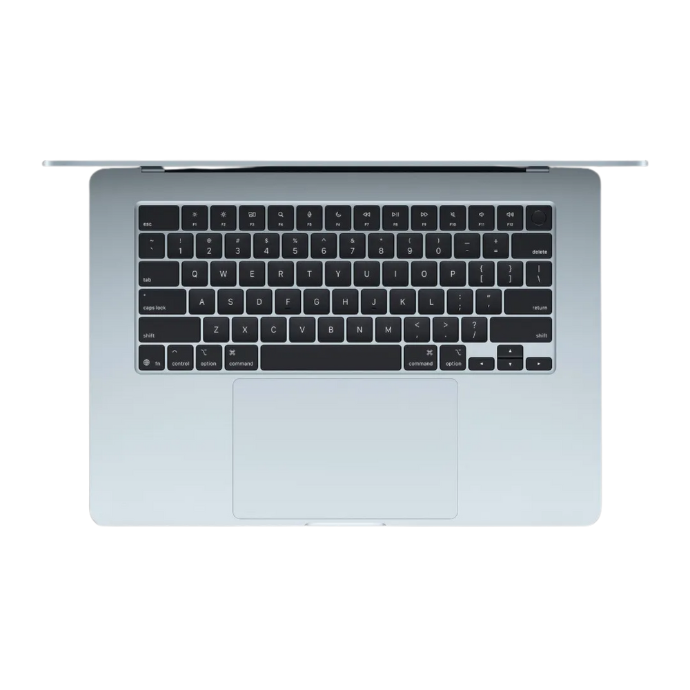 Ноутбук MacBook Air 15 Retina Sky Blue 512 GB 10 CPU / 10 GPU 16GB RAM with Apple M4 (MC7C4) MC7C4 фото