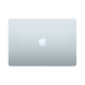 Ноутбук MacBook Air 15 Retina Sky Blue 512 GB 10 CPU / 10 GPU 16GB RAM with Apple M4 (MC7C4) MC7C4 фото 3