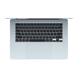 Ноутбук MacBook Air 15 Retina Sky Blue 512 GB 10 CPU / 10 GPU 16GB RAM with Apple M4 (MC7C4) MC7C4 фото 2