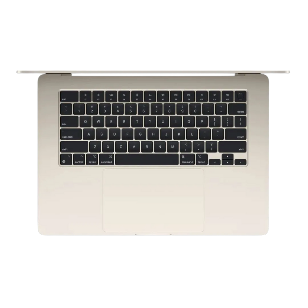 Ноутбук MacBook Air 15 Retina Starlight 512 GB 10 CPU / 10 GPU 16GB RAM with Apple M4 (MW1K3) MW1K3 фото