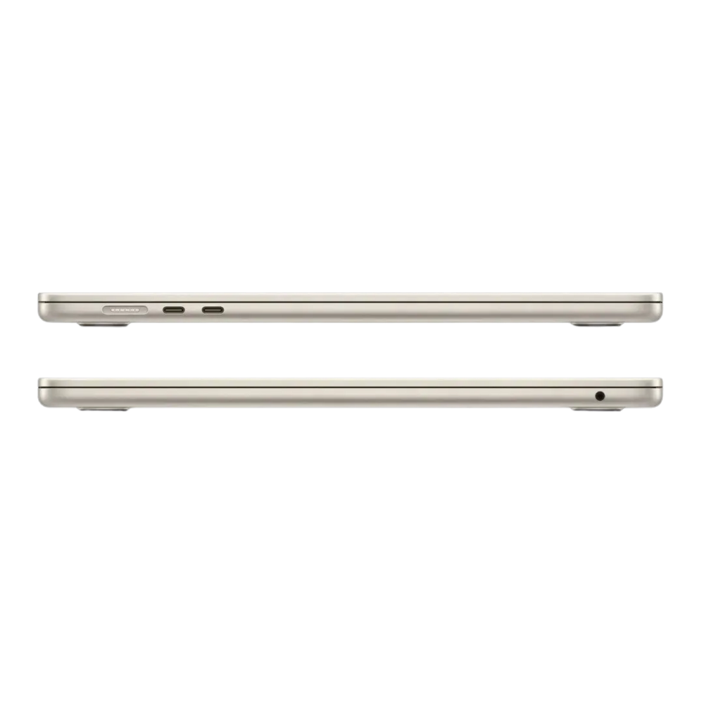 Ноутбук MacBook Air 15 Retina Starlight 512 GB 10 CPU / 10 GPU 16GB RAM with Apple M4 (MW1K3) MW1K3 фото