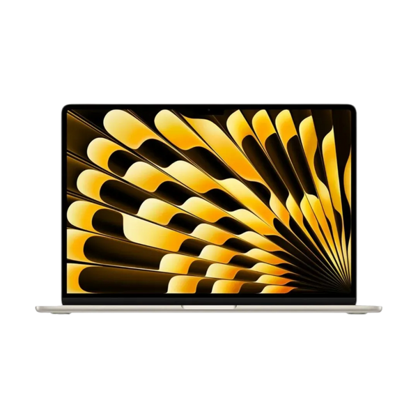 Ноутбук MacBook Air 15 Retina Starlight 512 GB 10 CPU / 10 GPU 16GB RAM with Apple M4 (MW1K3) MW1K3 фото