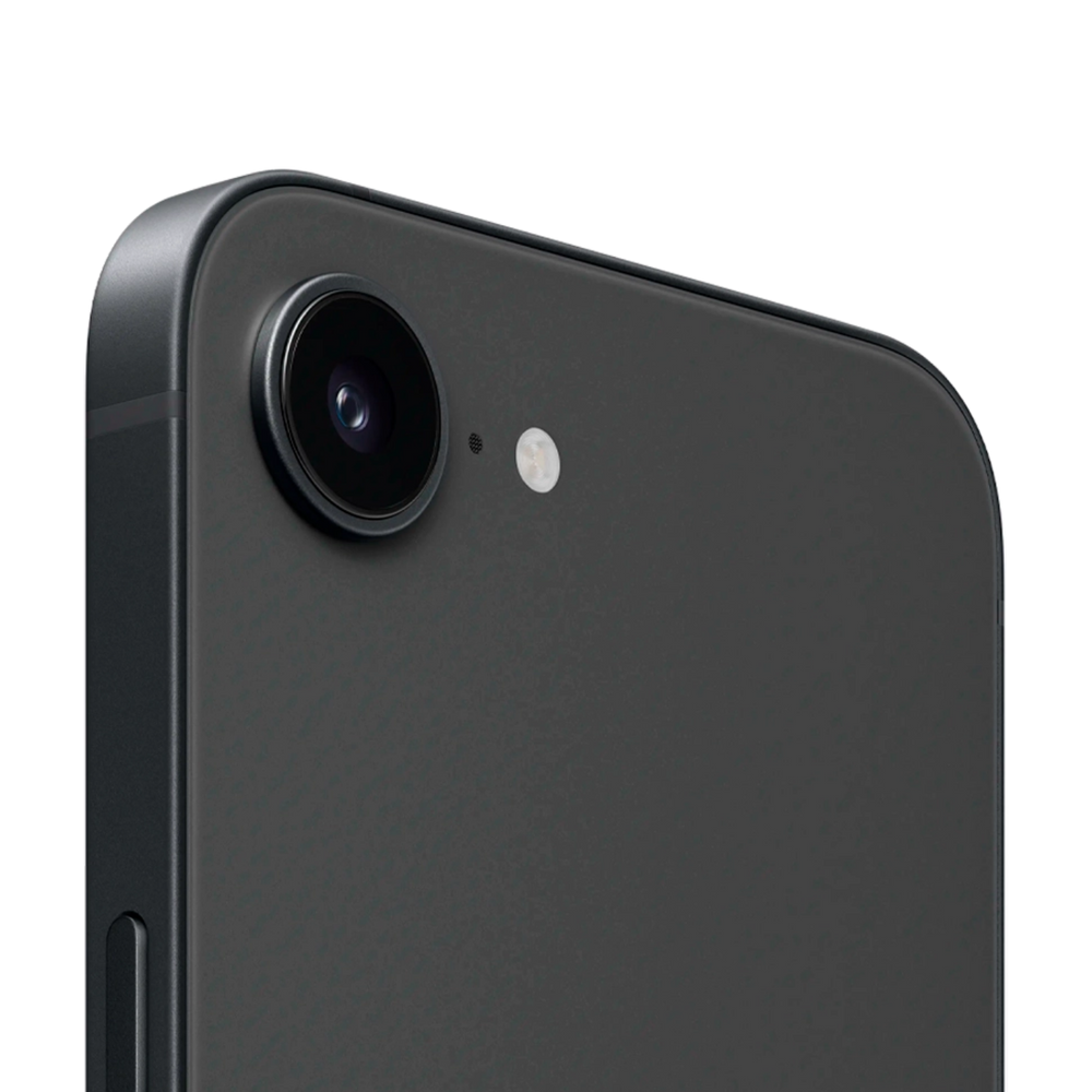 Смартфон iPhone 16e 128 GB Black 16e-128GB-b фото