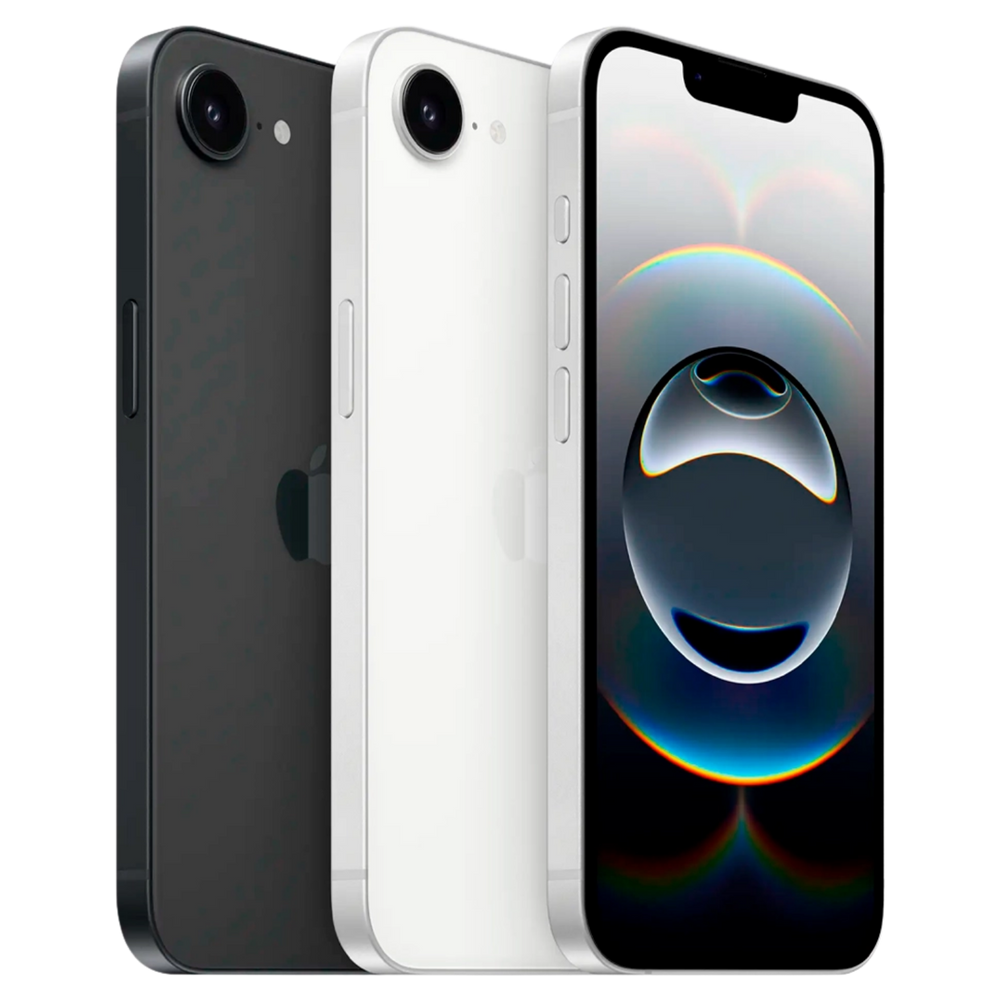 Смартфон iPhone 16e 128 GB White 16e-128GB-w фото