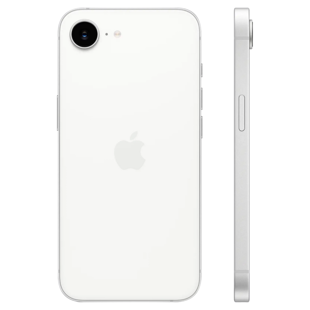 Смартфон iPhone 16e 128 GB White 16e-128GB-w фото