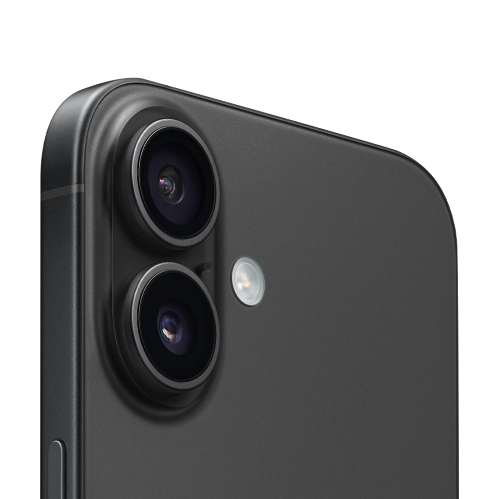 Смартфон iPhone 16 128 GB Black (MYE73) MYE73 фото